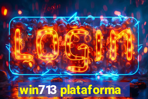 win713 plataforma